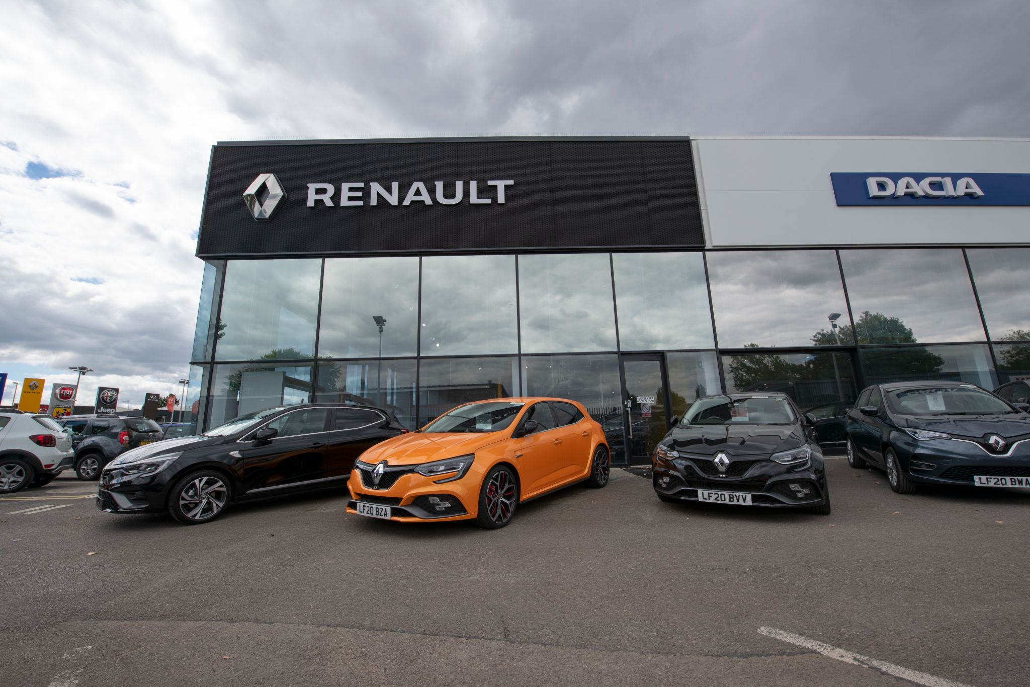 Wilsons Renault Car dealership in Epsom AutoTrader